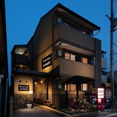 A & M House Enmachi Hotel Kyoto Bagian luar foto