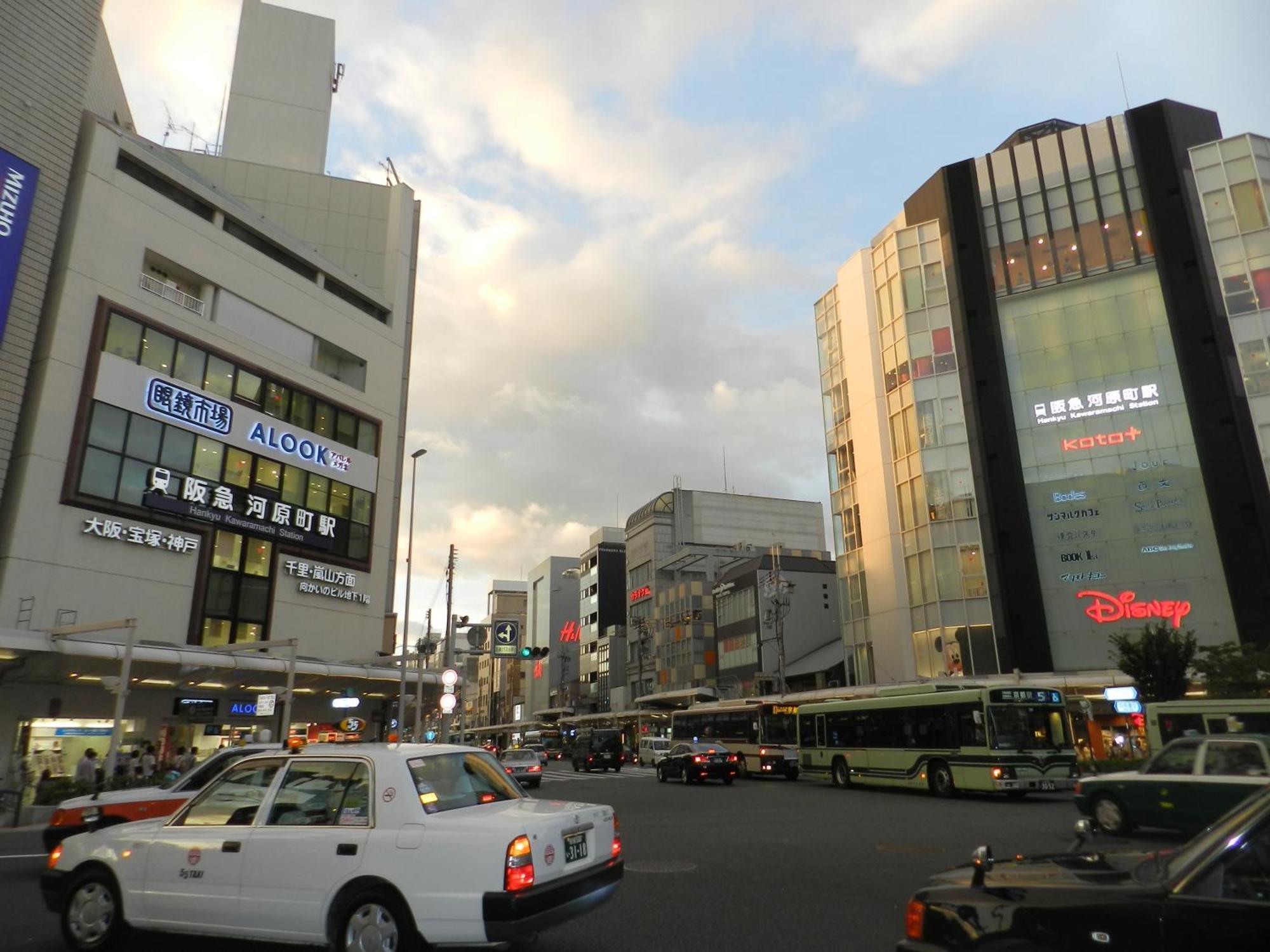 A & M House Enmachi Hotel Kyoto Bagian luar foto