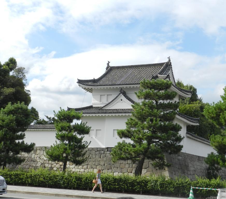 A & M House Enmachi Hotel Kyoto Bagian luar foto