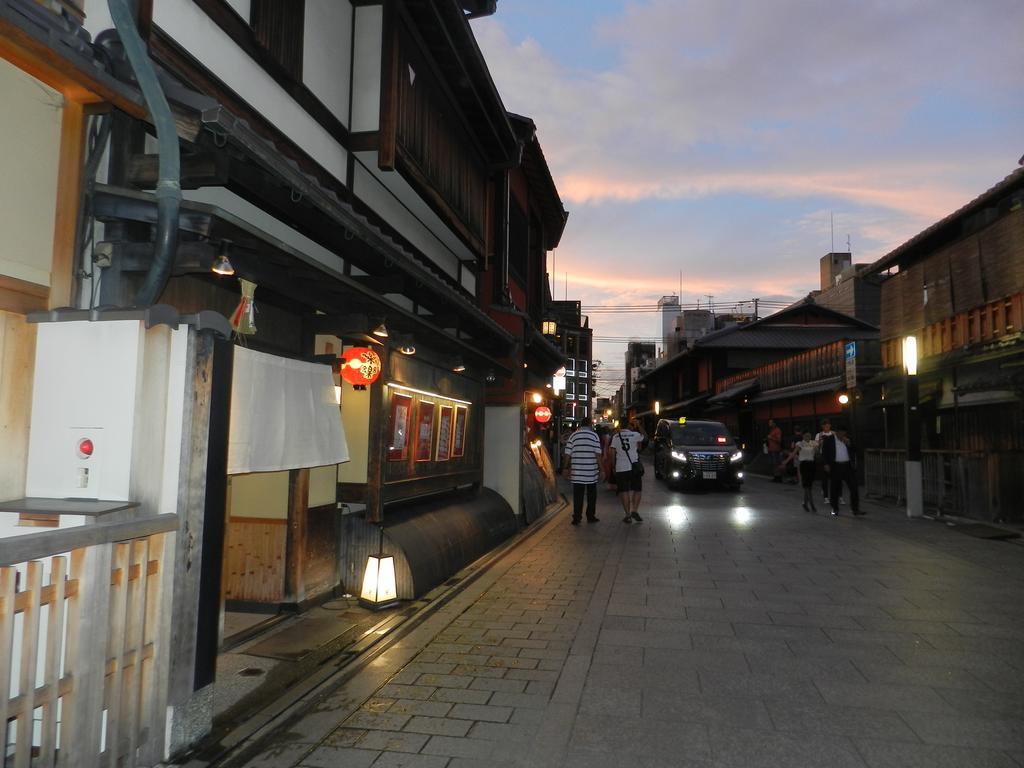A & M House Enmachi Hotel Kyoto Bagian luar foto