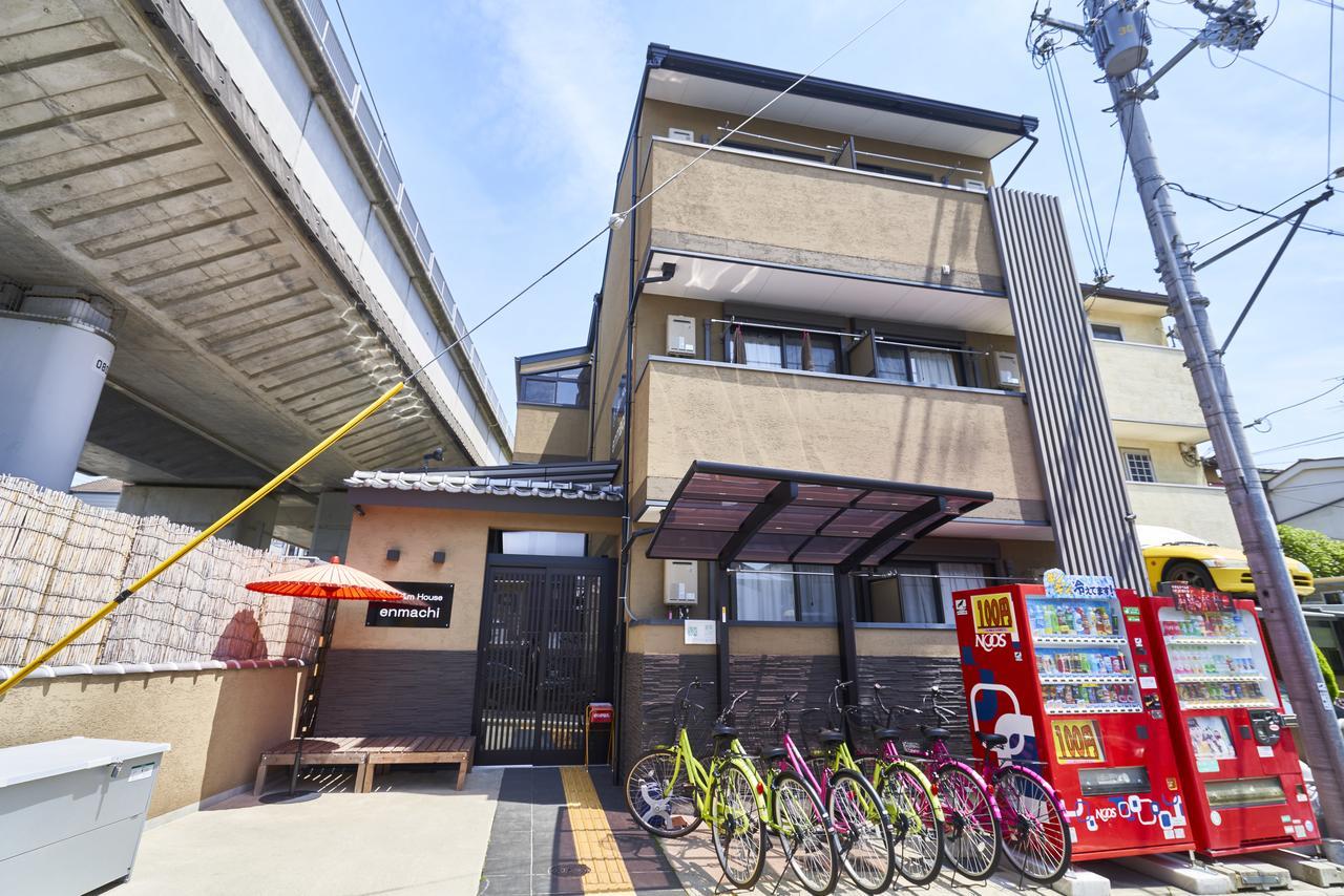 A & M House Enmachi Hotel Kyoto Bagian luar foto