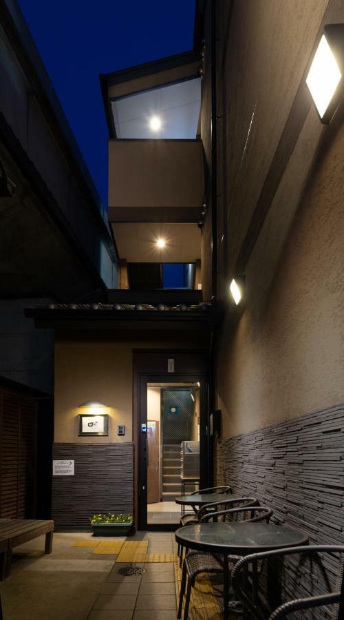 A & M House Enmachi Hotel Kyoto Bagian luar foto