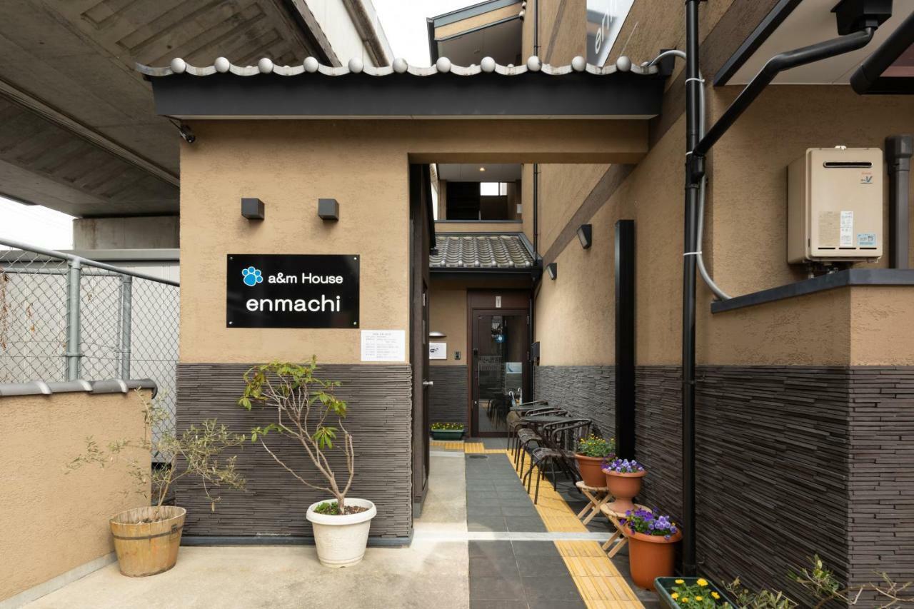 A & M House Enmachi Hotel Kyoto Bagian luar foto