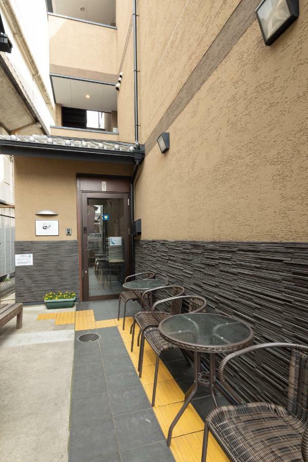 A & M House Enmachi Hotel Kyoto Bagian luar foto