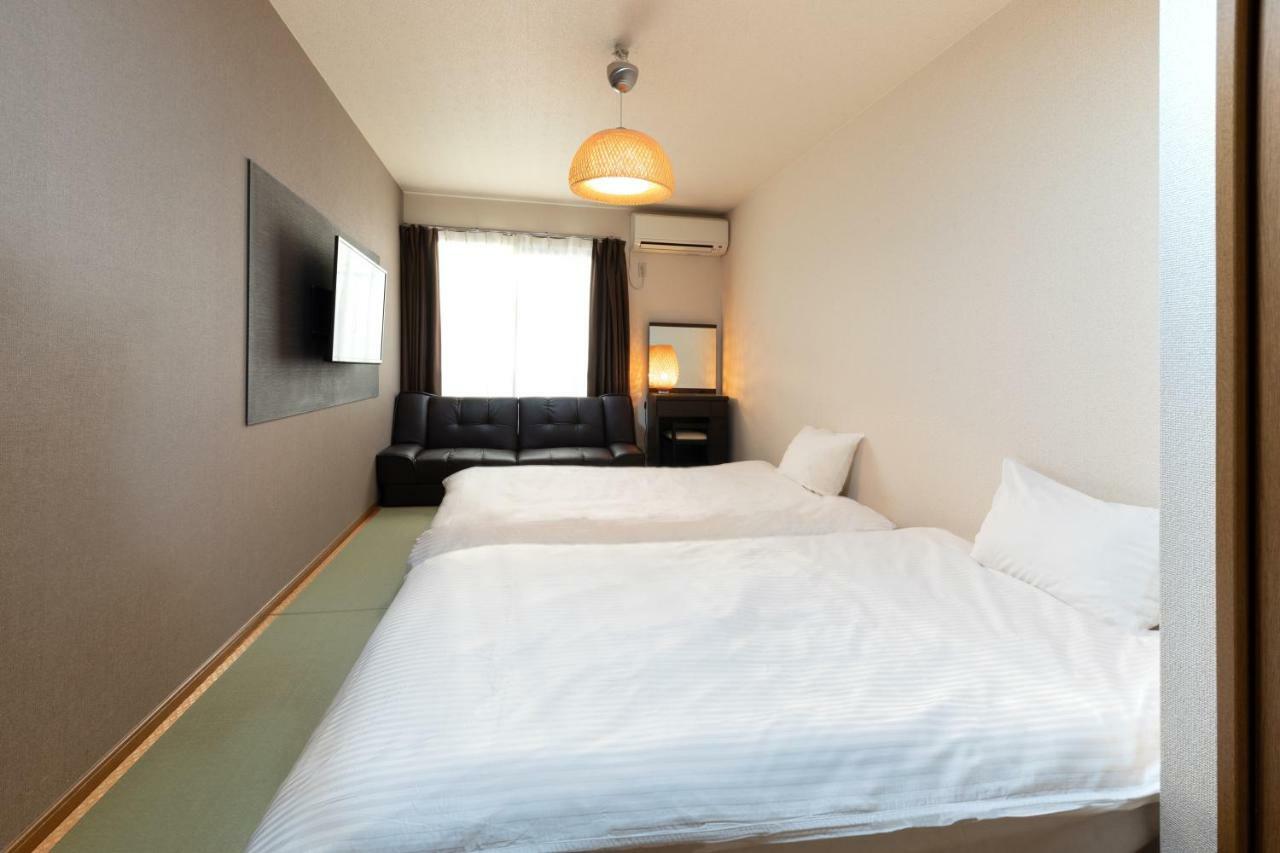A & M House Enmachi Hotel Kyoto Bagian luar foto
