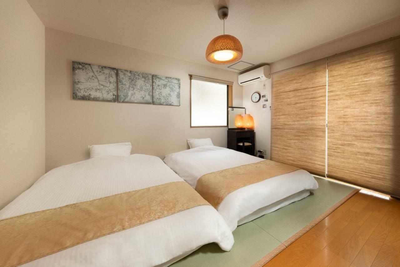 A & M House Enmachi Hotel Kyoto Bagian luar foto