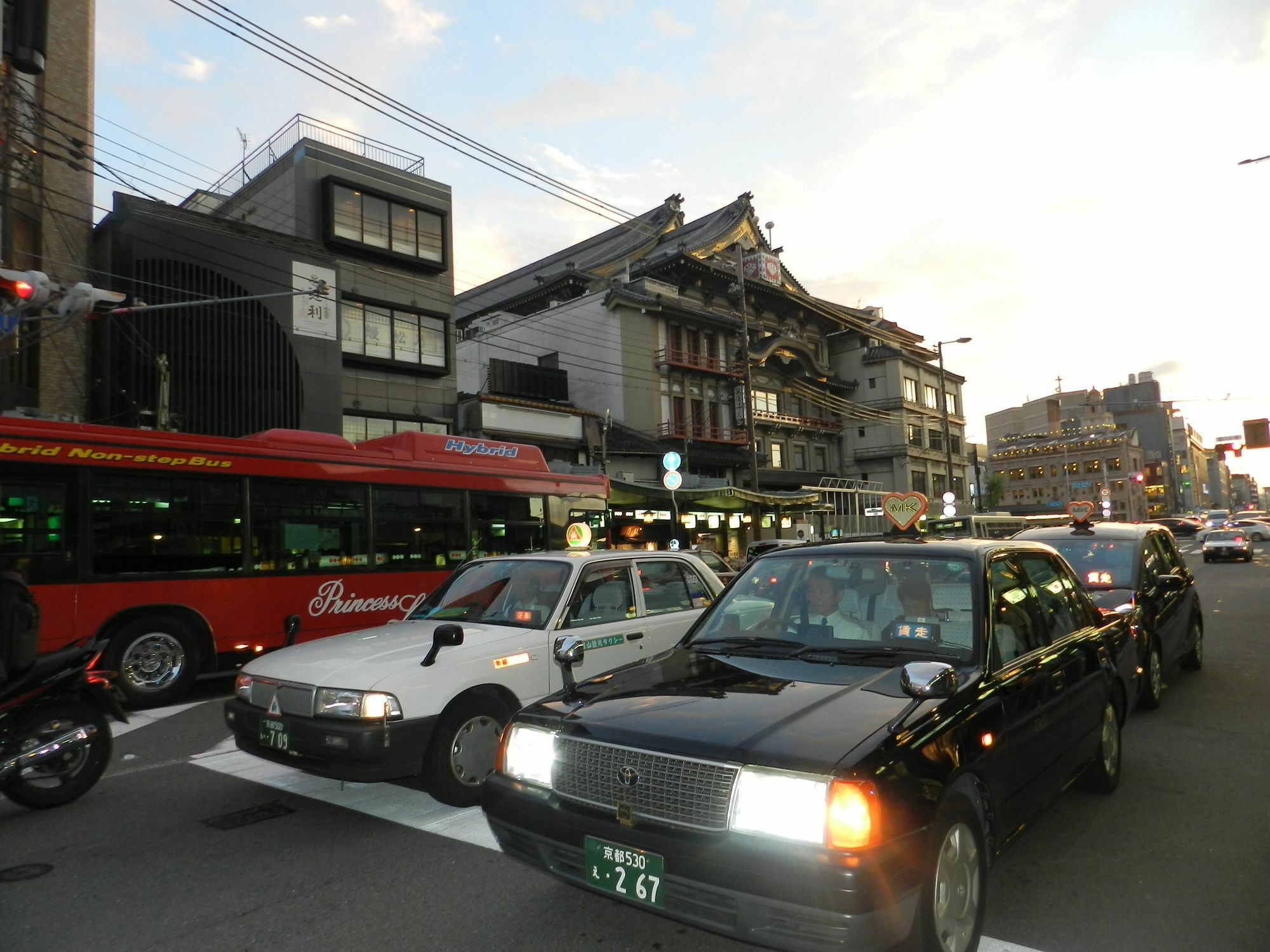 A & M House Enmachi Hotel Kyoto Bagian luar foto