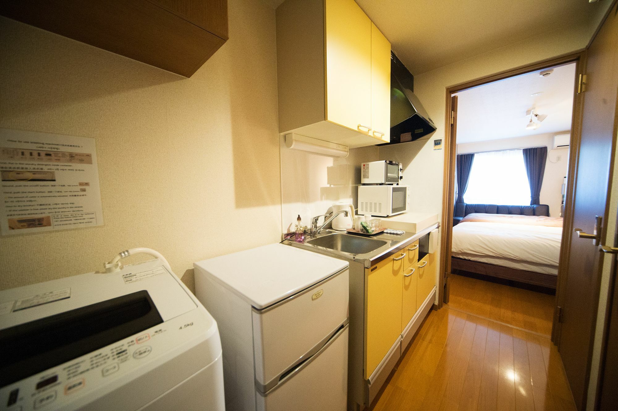 A & M House Enmachi Hotel Kyoto Bagian luar foto