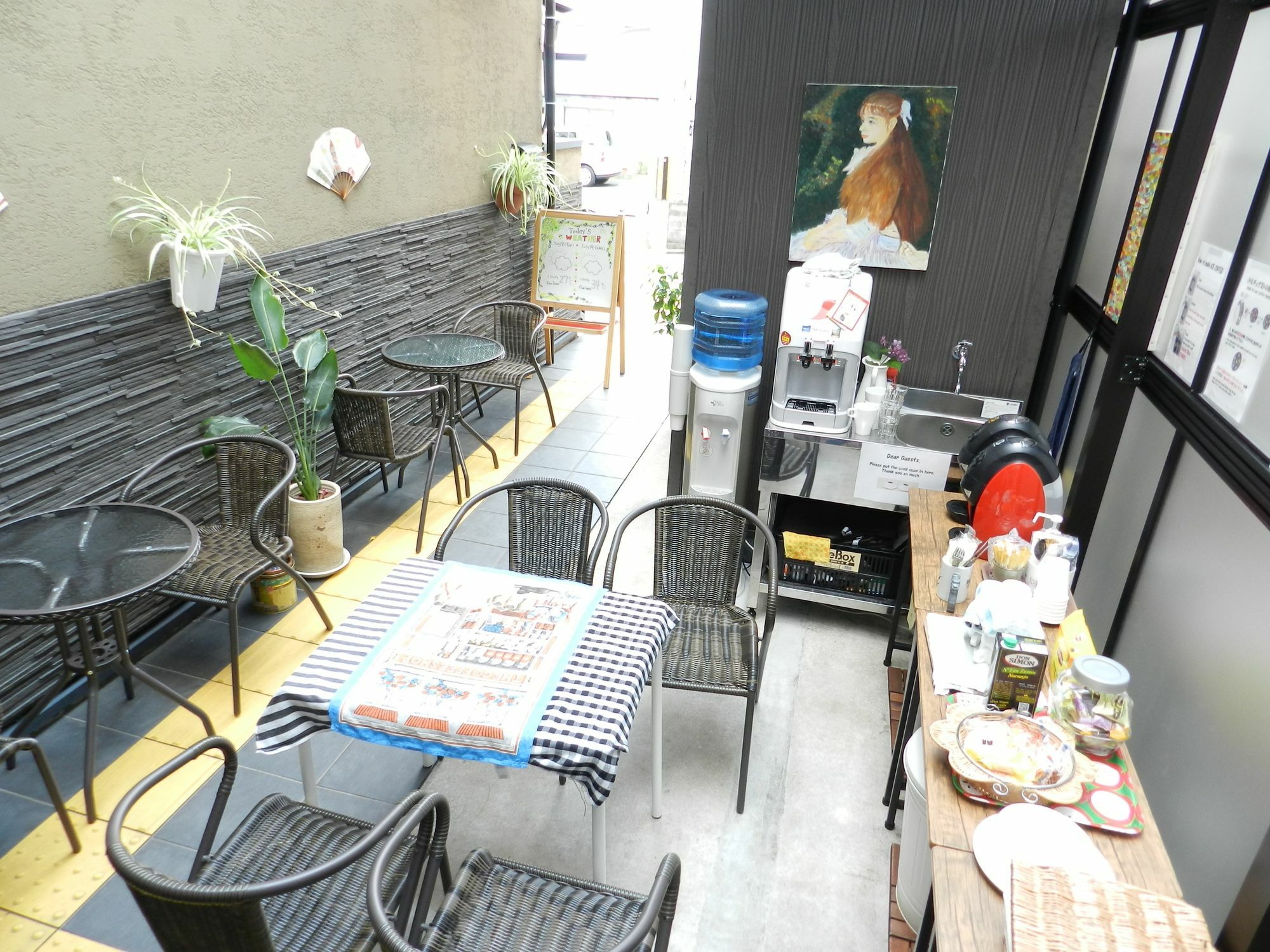 A & M House Enmachi Hotel Kyoto Bagian luar foto
